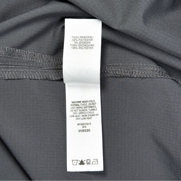 Cabela’s Guidewear Men’s 3XL Outdoor Button Down Vented Long Shirt UPF Fishing - Picture 6 of 12